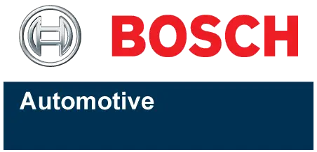 Offizielles Bosch Automotive Service Logo – Partnerbetrieb Reichert Automobile GmbH in Dettingen an der Erms