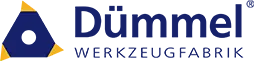 Dümmel Werkzeugfabrik Logo – Referenzkunde von Reichert Automobile in Dettingen an der Erms.
