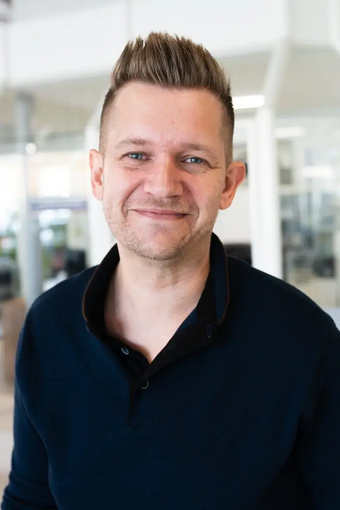 Jan Bonow, Serviceleiter bei Reichert Automobile in Dettingen an der Erms.