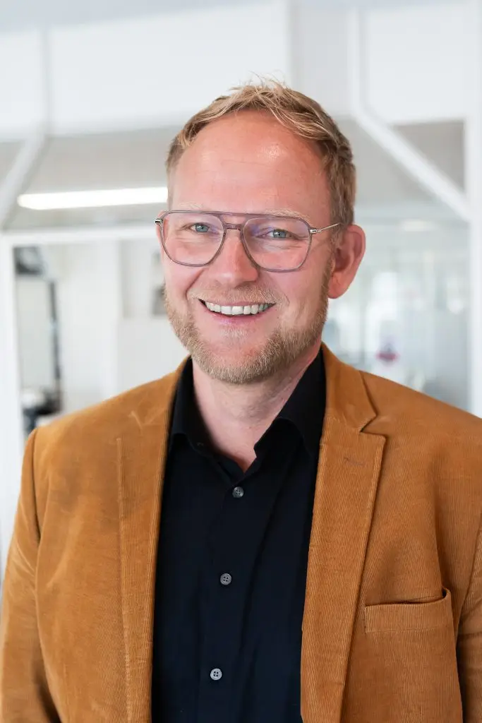 Dominik Reichert, Geschäftsführung für Vertrieb und Technik bei Reichert Automobile in Dettingen an der Erms.