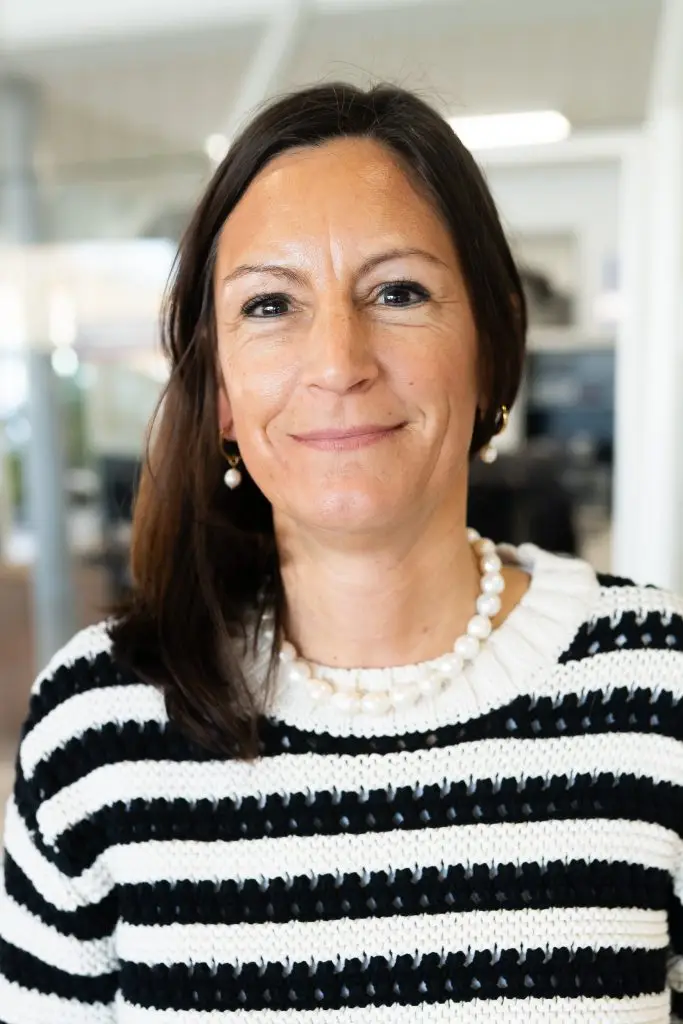 Iris Reichert, Geschäftsführung für kaufmännische Themen und Backoffice bei Reichert Automobile in Dettingen an der Erms.